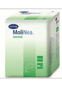 Molinea Normal 60х90 одноразовые впитывающие пеленки (30 шт.)