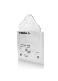 Подушечки гидрогелевые стерильные Medela - 1 упаковка по 4 штуки