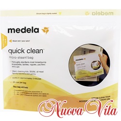        Medela Quick Clean