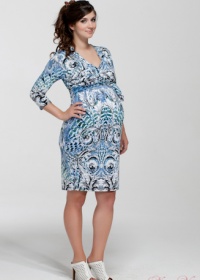 Платье для беременных 2102.02